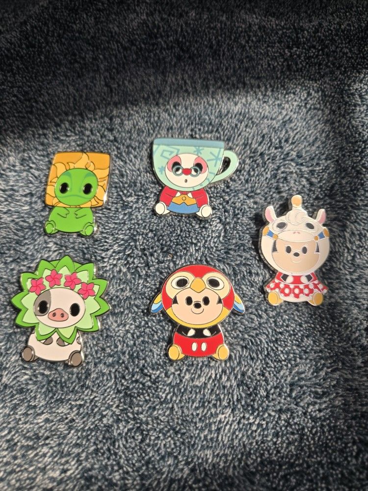 Disney Pins
