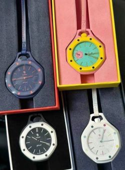 AP / SWATCH