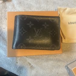 Original Men’s Louis Vuitton Wallet 