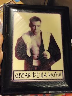 Oscar Del Hoya