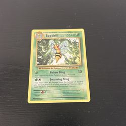 Beedrill Pokémon