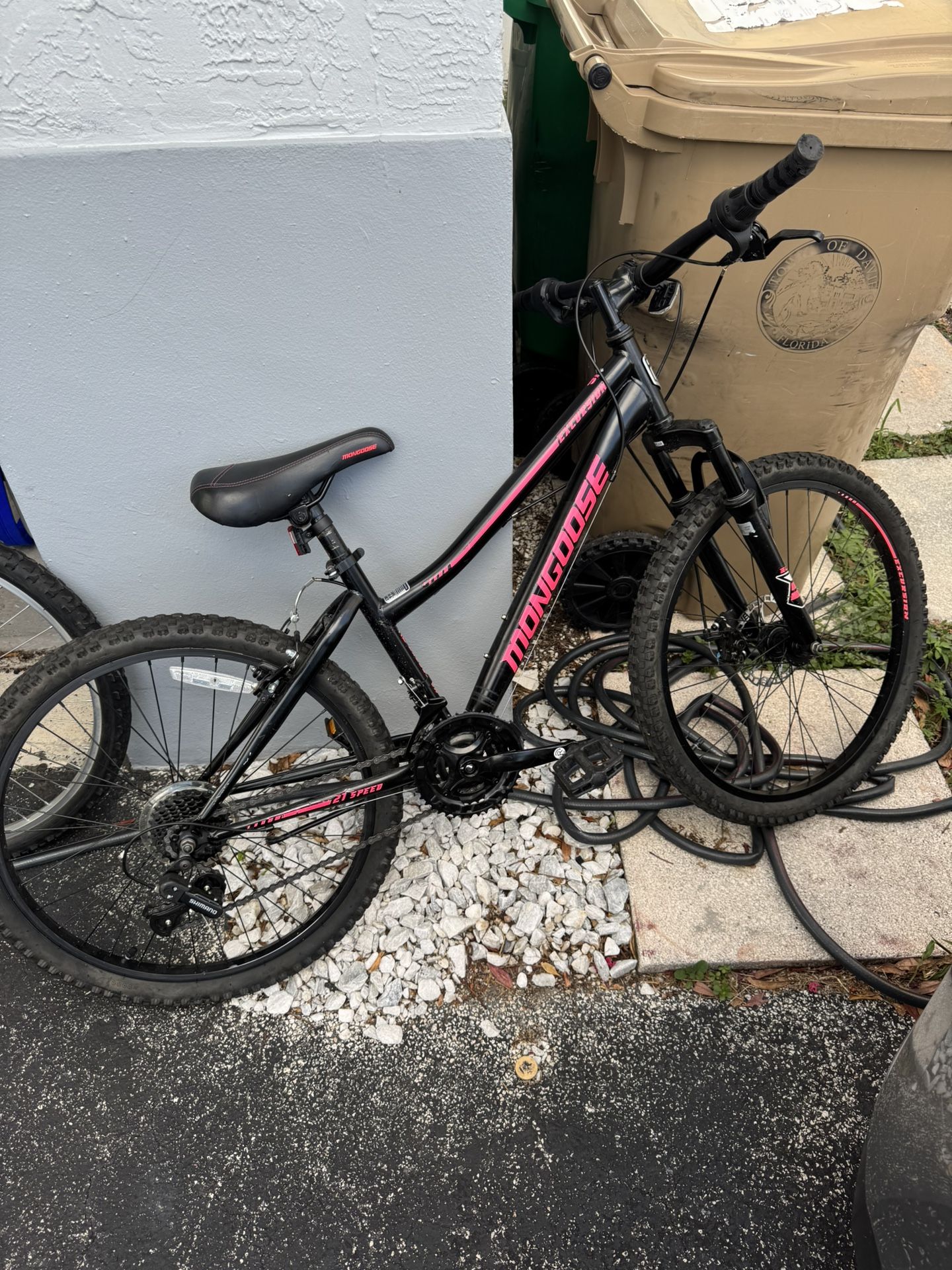 Bike - Mongoose