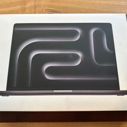 Apple Macbook Pro M4 Laptop