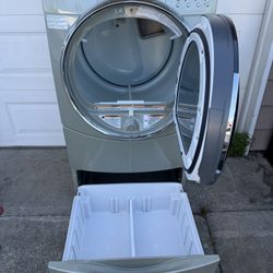 Kenmore Elite Gas Dryer