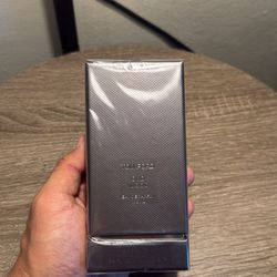 Tom Ford White Suede