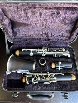 Student Tygenn Clarinet