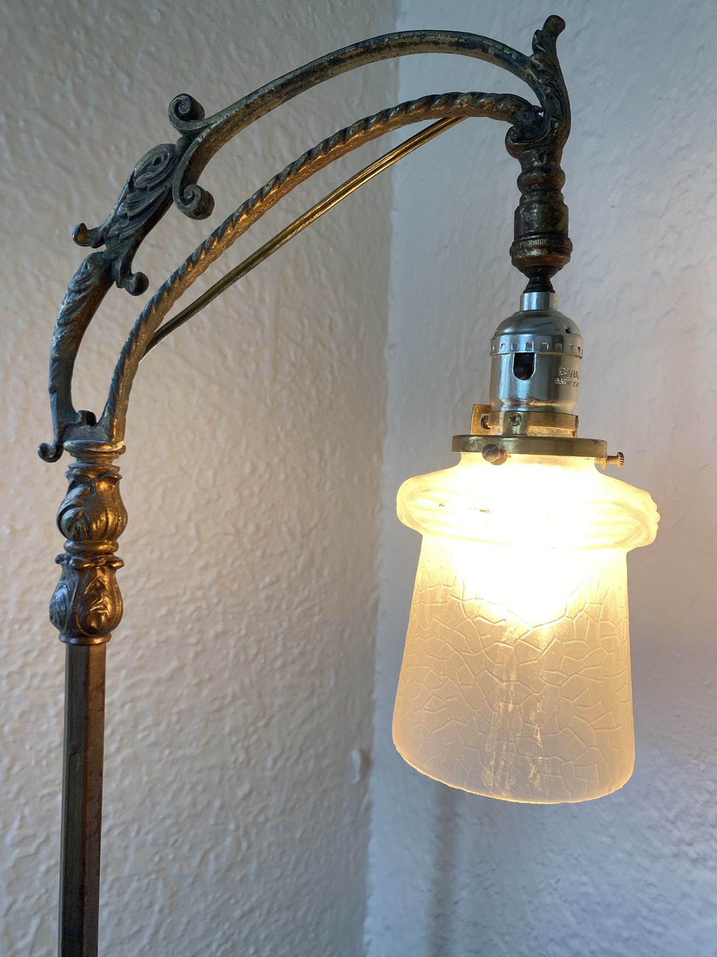 Antique Floor Lamp