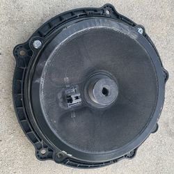 INFINITI Q50 BOSE DOOR SPEAKER