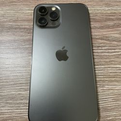 Black iPhone 12 Pro Max 128GB