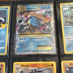 Mega Blastoise Perfect Condition