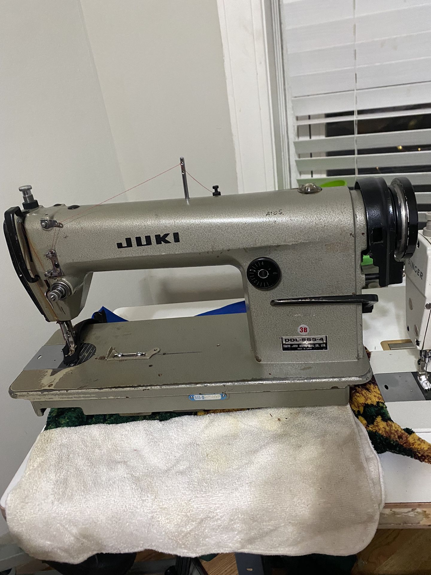 Máquinas De Costura Industrial