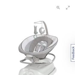 Graco Sense2Soothe Swing with Cry Detection