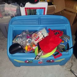 Chest Full Of Toys / Mixed Variety