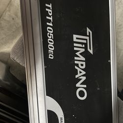 Timpano Amp 10500