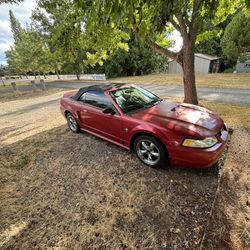 1999 Ford Mustang