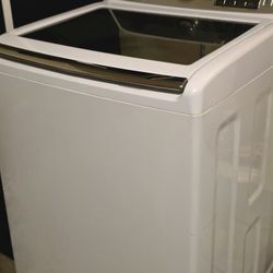 Samsung washer & Frigidaire dryer