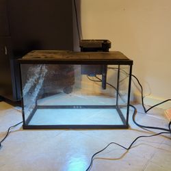 5 Gallon Fish Tank