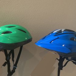 Kids Helmets  $5 Each 