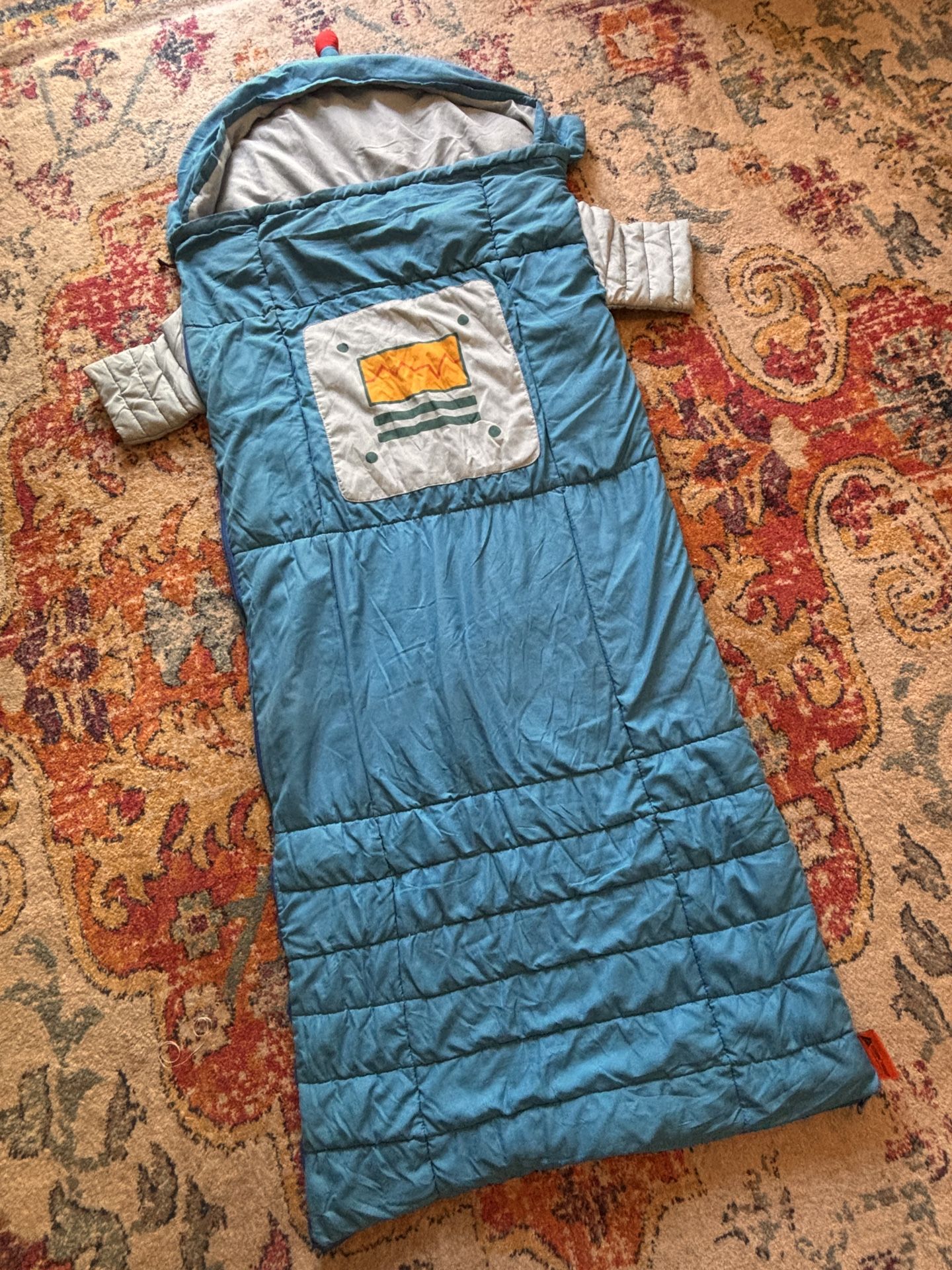 Child Size Sleeping Bag