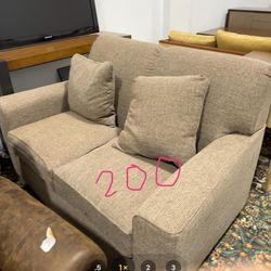 Small Loveseat