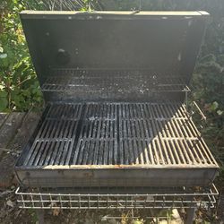 Char Grill Charcoal BBQ Grill 