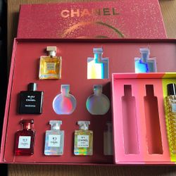 Chanel And Valentino