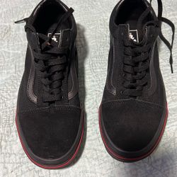 Vans Shoes Mens 8/ Womens 9.5