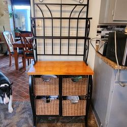 Kitchen Rack