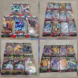 Pokémon Booster Packs