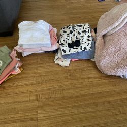 Baby Girl Clothes 6-9 Months