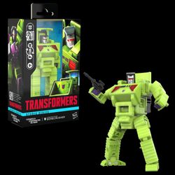 Transformers Studio Series Deluxe Class Transformers: The Movie Bonecrusher