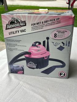 Wet/ Dry Vacuum