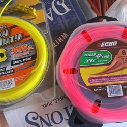 Trimmer Weed String Line