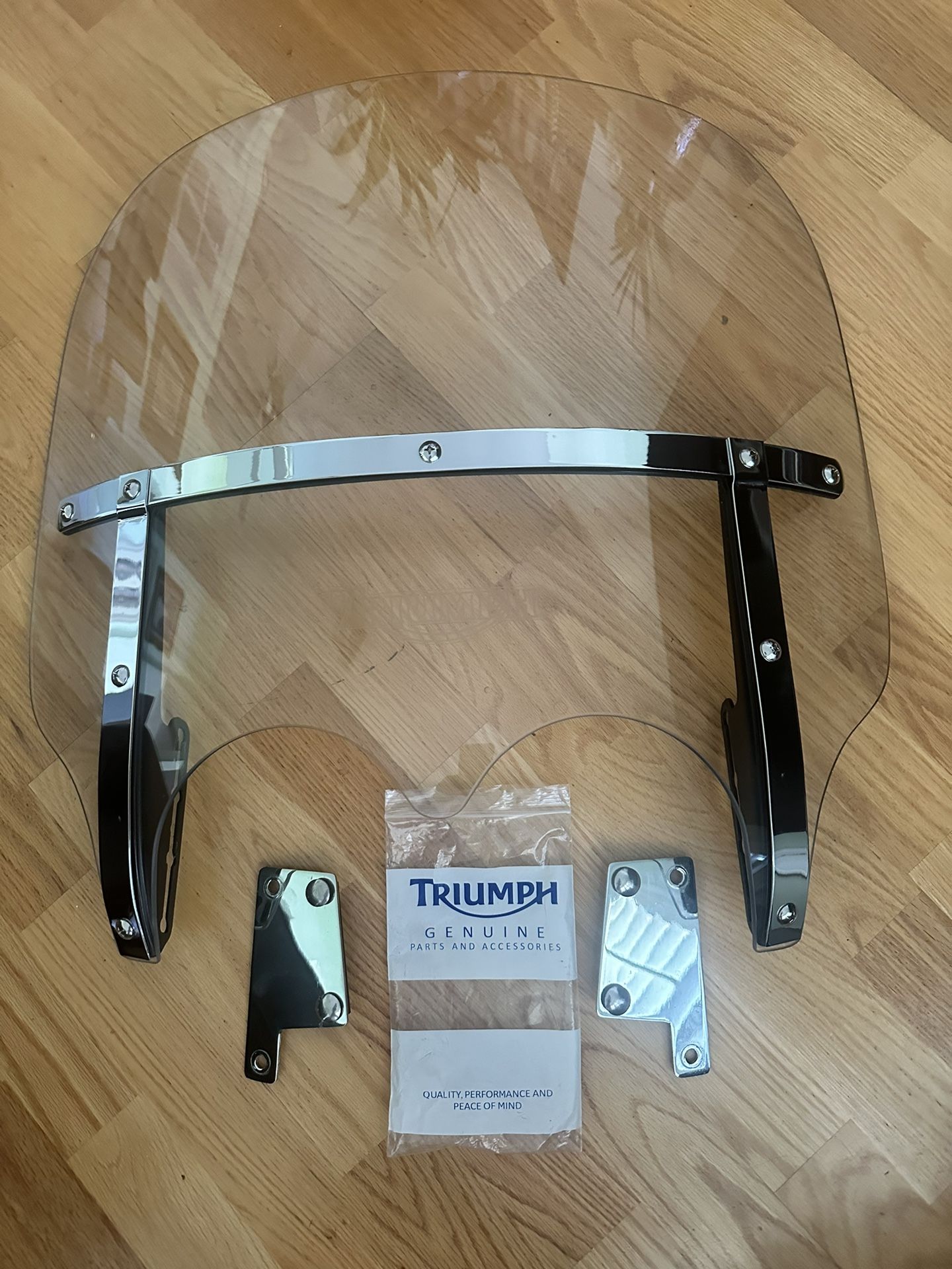 Triumph Windshield Classic Rocket 3
