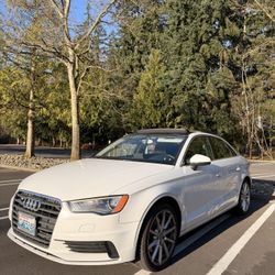 2015 Audi A3