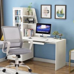 Chair - Mesh Adjustable Chair Office Chair