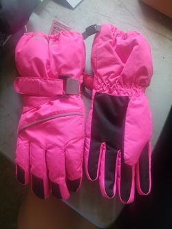 Snow Gloves