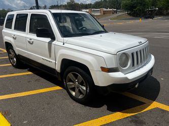 2012 Jeep Patriot