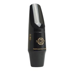 Selmer C* S80 Alto Saxophone Mouthpiece 