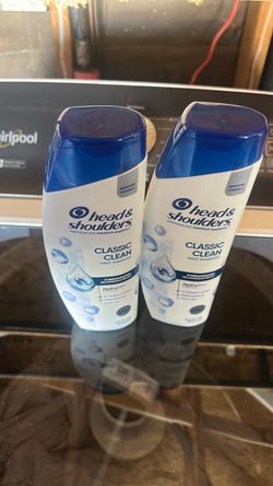 Head & Shoulders Classic Clean Shampoo 2-Pack