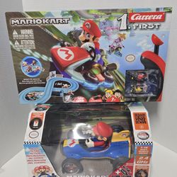 Mario Kart @ToyBors
