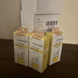 Elf Sunscreen Makeup Primer 
