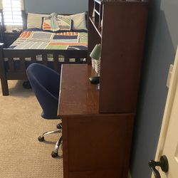 Wooden Desk