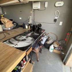 Singer Industry Sewing Machine 