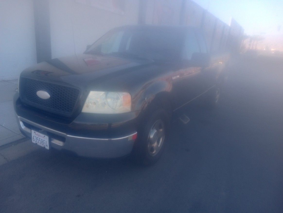 2006 Ford F150