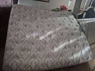 Cal king bed