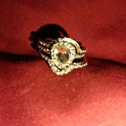 3 pieces ring