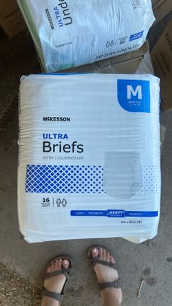 Adult diapers size medium