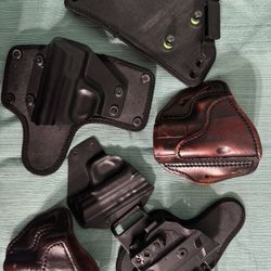 Smith And Wesson M&P 2.0 Holsters
