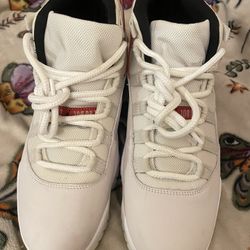 2018 Air Jordan 11 Retro Platinum Tint